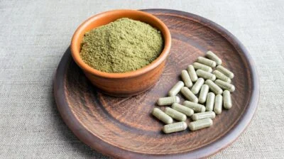 kratom powder and pills