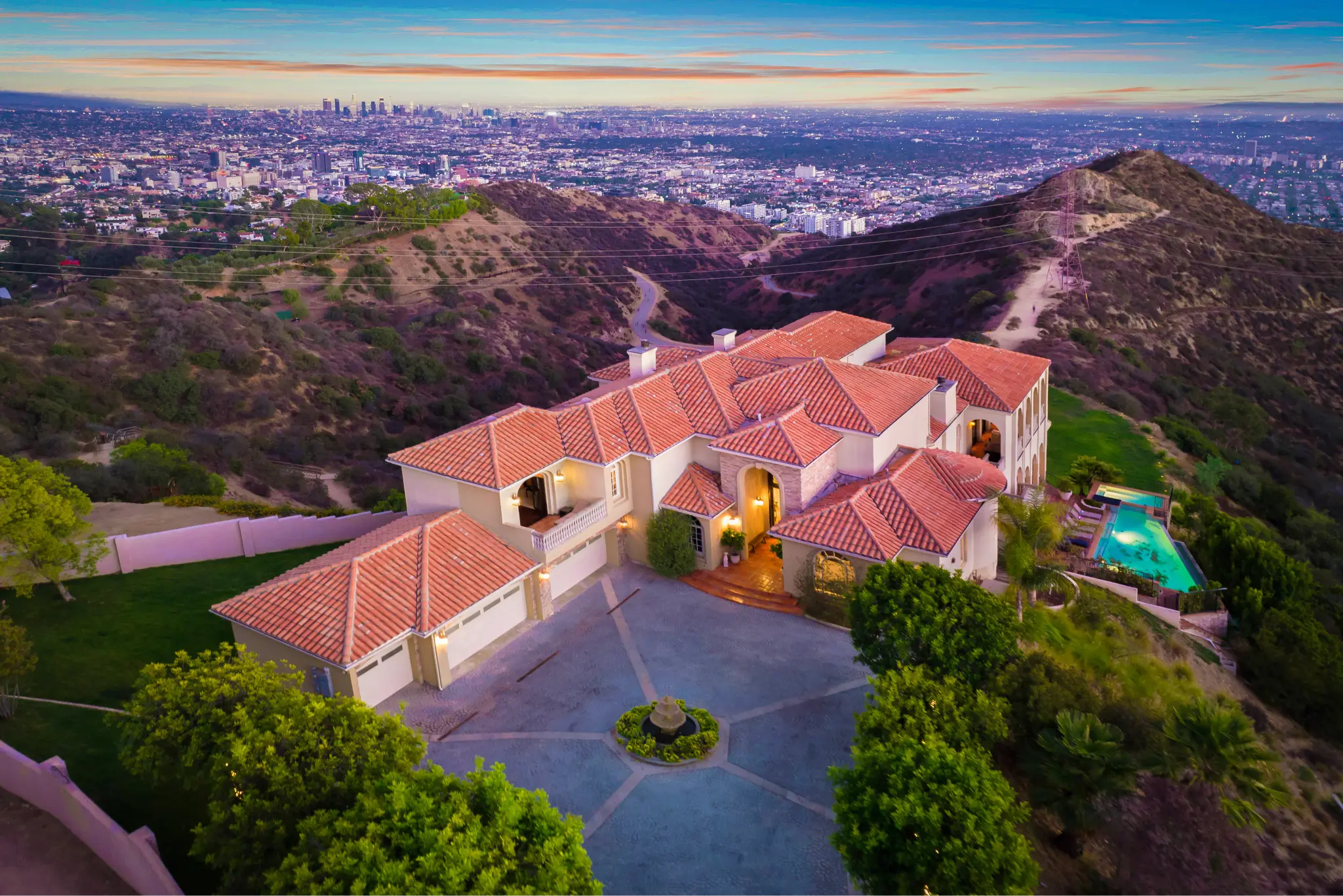 Luxury Rehab Center in Los Angeles, California